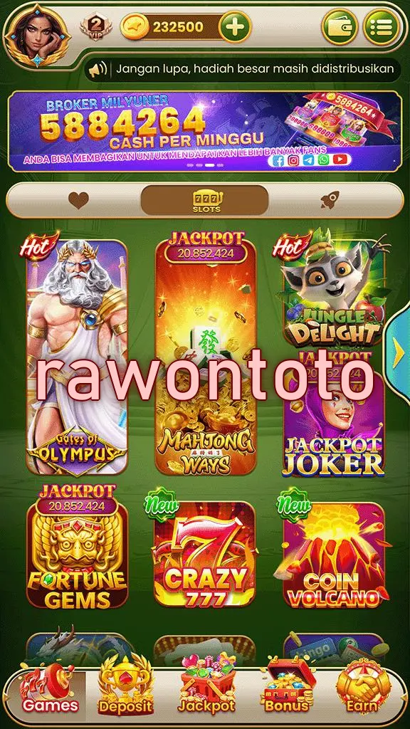 rawontoto APK