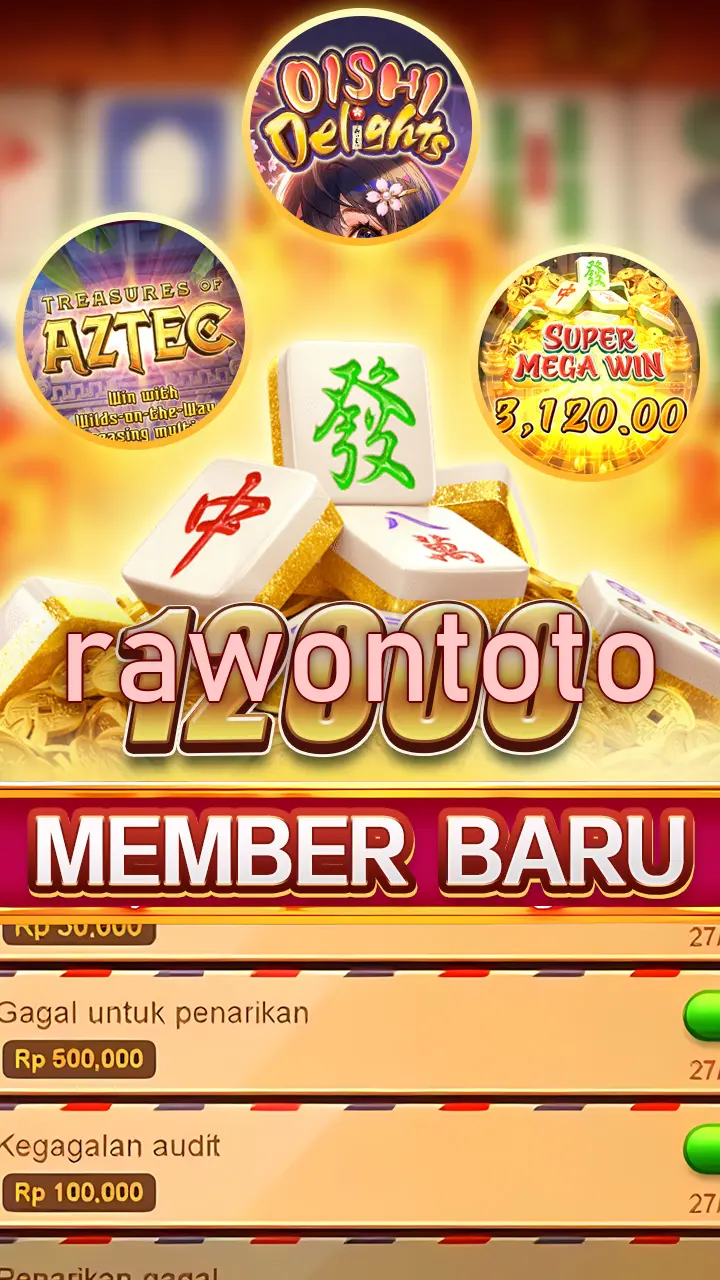 rawontoto Masuk